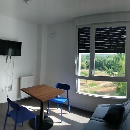 A4-11 Studio Cosy Toulouse Eksteriør bilde