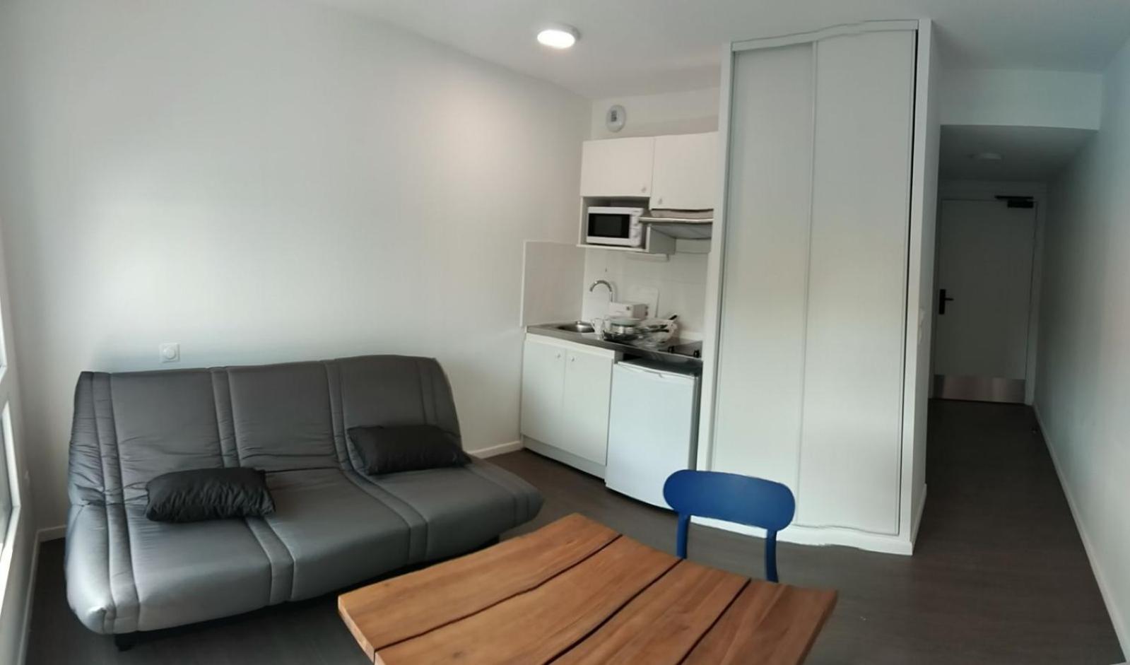 A4-11 Studio Cosy Toulouse Eksteriør bilde