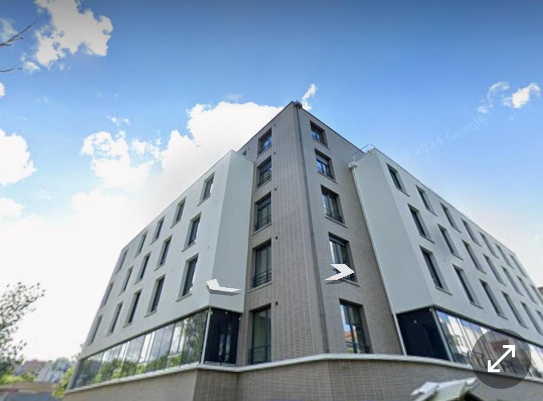 A4-11 Studio Cosy Toulouse Eksteriør bilde