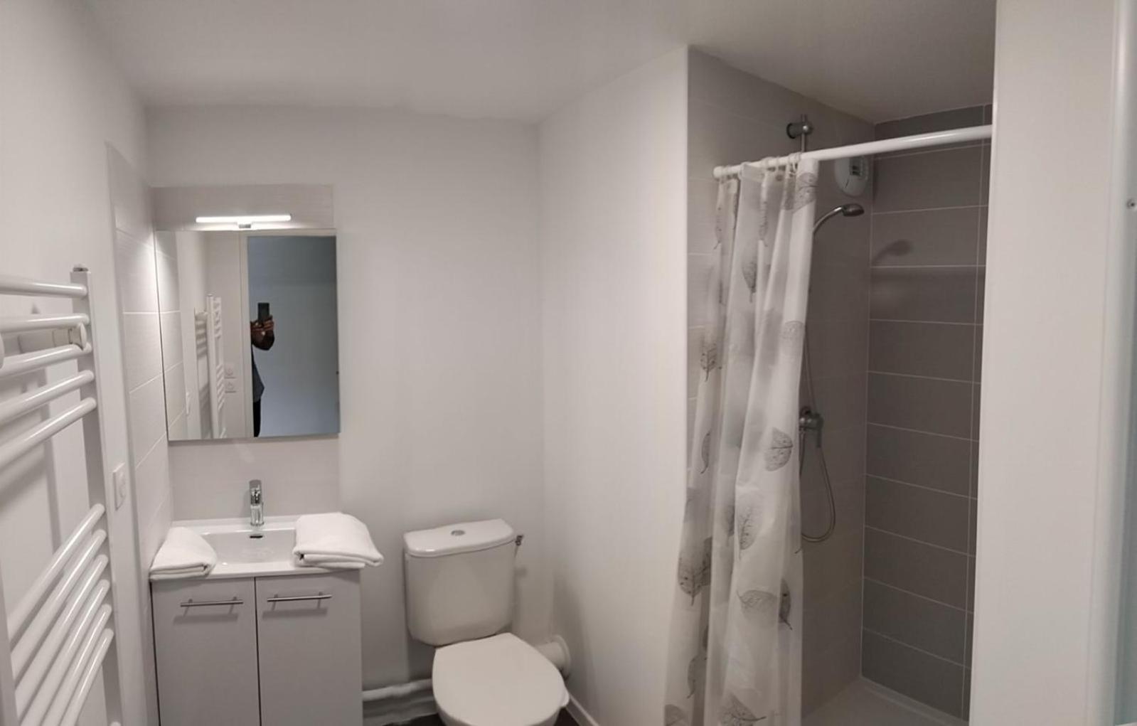 A4-11 Studio Cosy Toulouse Eksteriør bilde
